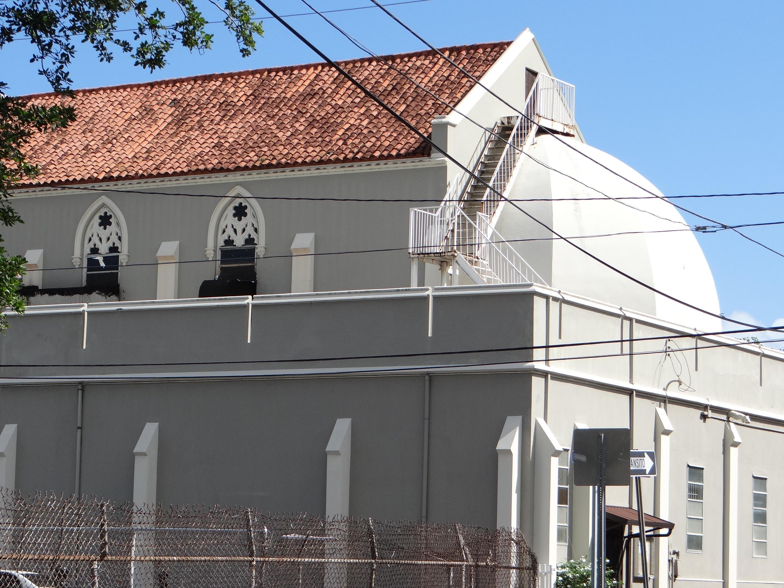 Iglesia de San Jorge - San Juan (Condado) - 2014 00036